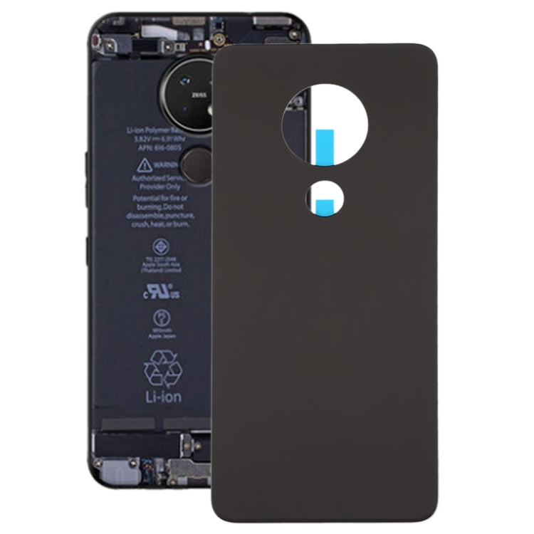 Cover posteriore batteria per Nokia 7.2 / 6.2 TA-1196 / TA-1198 / TA-1200 / TA-1187 / TA-1201 (Verde smerigliato), For Nokia 7.2(Frosted Black), For Nokia 7.2(Black), For Nokia 7.2, For Nokia 7.2 / 6.2(Frosted Silver), For Nokia 7.2 / 6.2 Cover posteriore batteria per Nokia 7.2 / 6.2 TA-1196 / TA-1198 / TA-1200 / TA-1187 / TA-1201 (Verde smerigliato), For Nokia 7.2(Frosted Black), For Nokia 7.2(Black), For Nokia 7.2, For Nokia 7.2 / 6.2(Frosted Silver), For Nokia 7.2 / 6.2